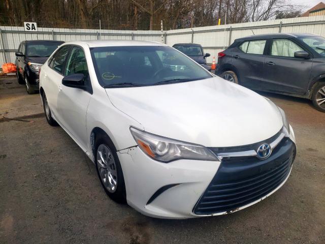 Toyota Camry hybr (2015)