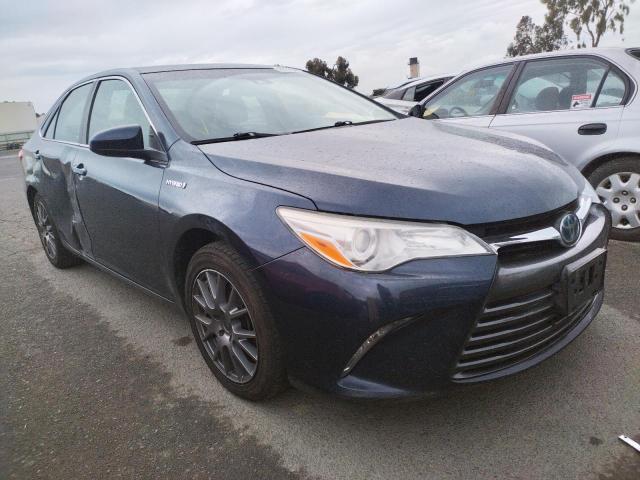 Toyota Camry hybr (2015)