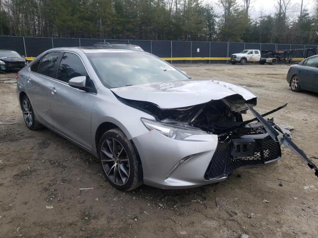 Toyota Camry le (2015)