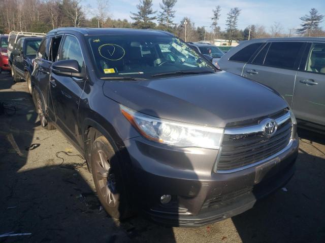 Toyota Highlander (2015)