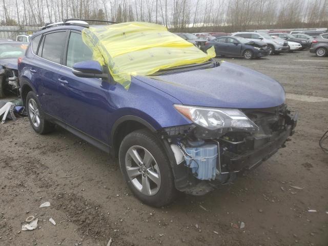 Toyota Rav4 xle (2015)
