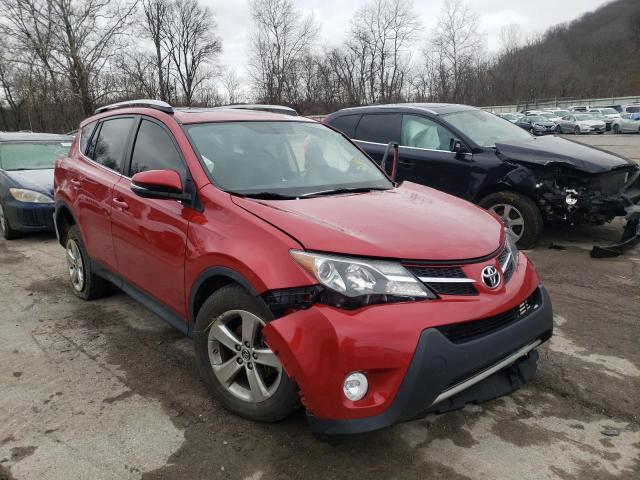 Toyota Rav4 xle (2015)