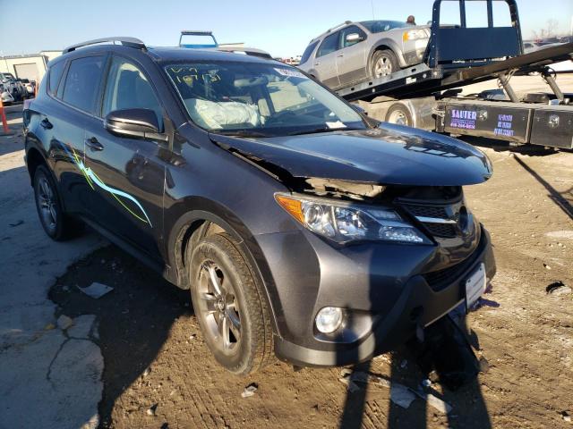 Toyota Rav4 xle (2015)