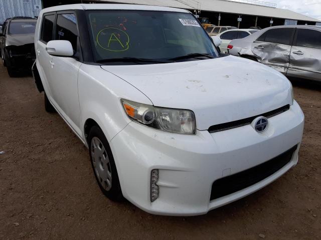 Toyota Scion xb (2015)