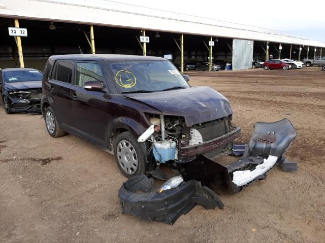 Toyota Scion xb (2015)