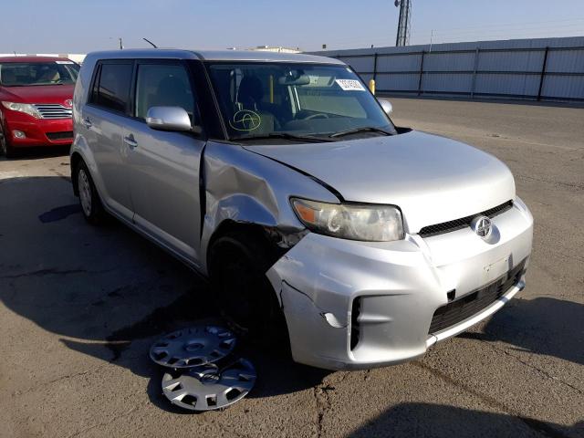 Toyota Scion xb (2015)