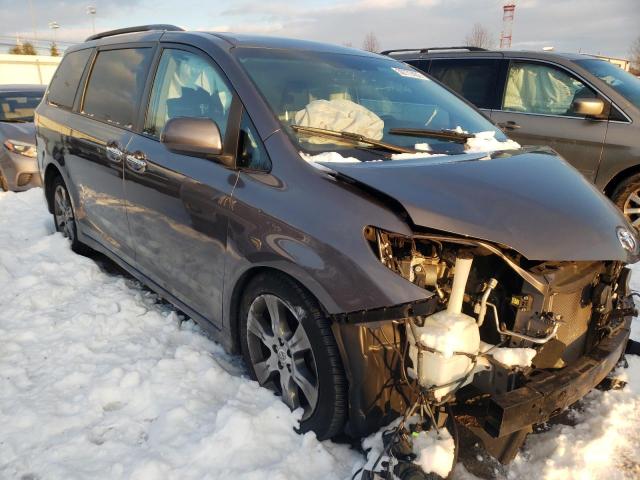 Toyota Sienna spo (2015)