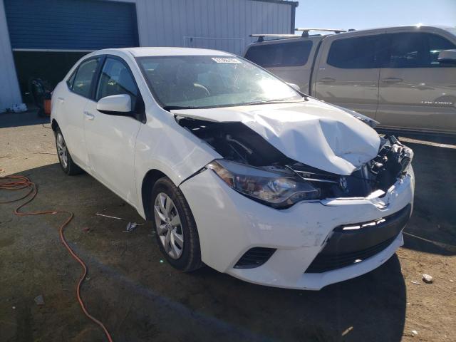 Toyota Corolla l (2016)