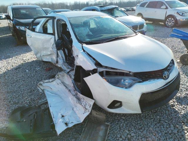 Toyota Corolla s (2016)