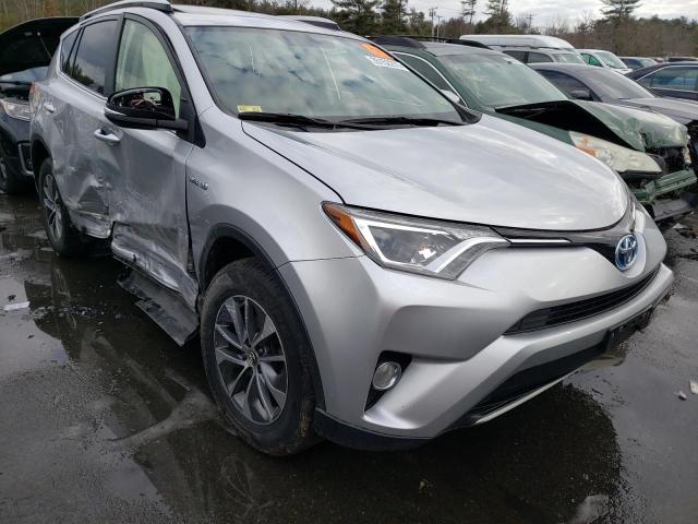 Toyota Rav4 hv xl (2016)