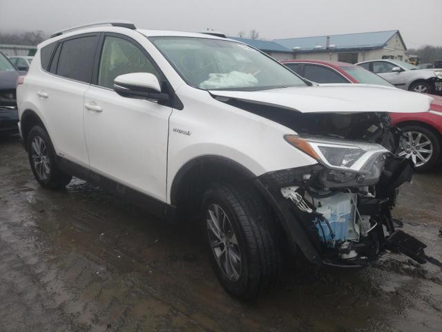 Toyota Rav4 hv xl (2016)