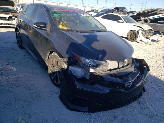 Toyota Scion im (2016)