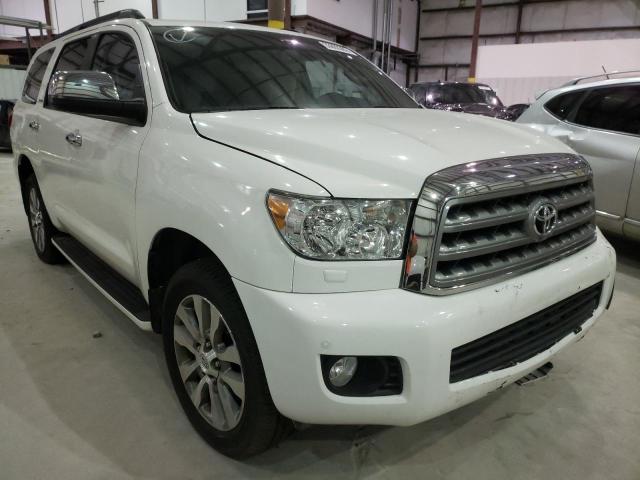 Toyota Sequoia li (2016)