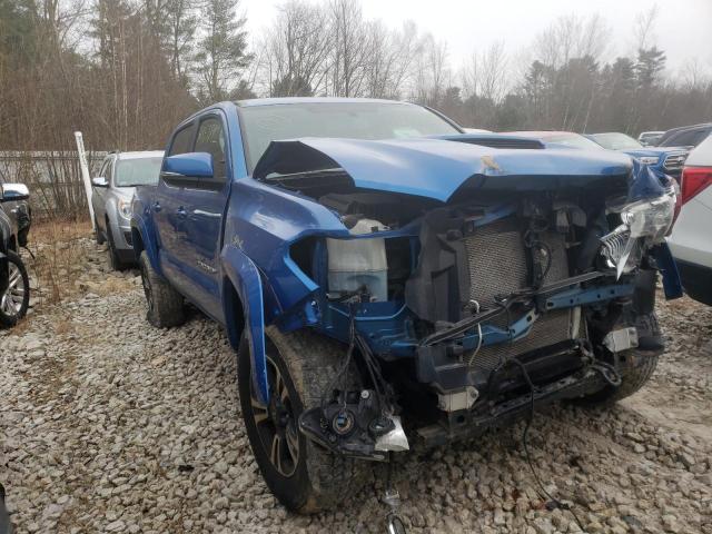 Toyota Tacoma dou (2016)