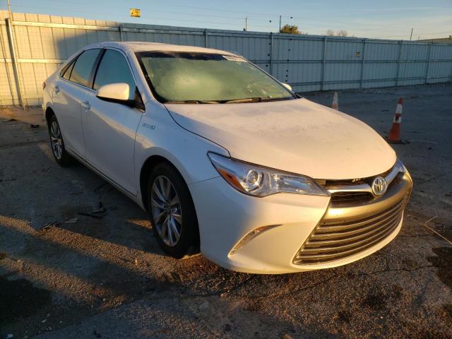 Toyota Camry hybr (2017)