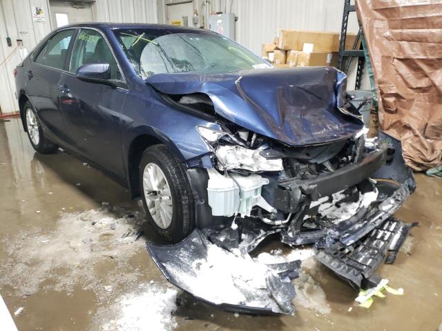 Toyota Camry le (2017)