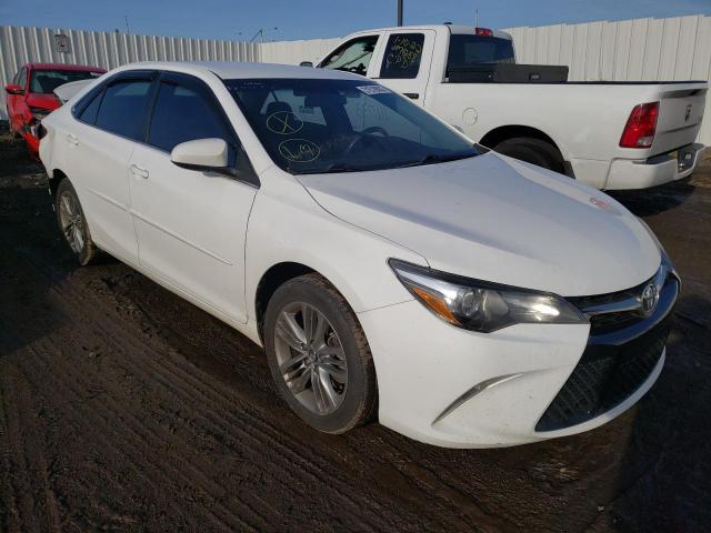 Toyota Camry le (2017)