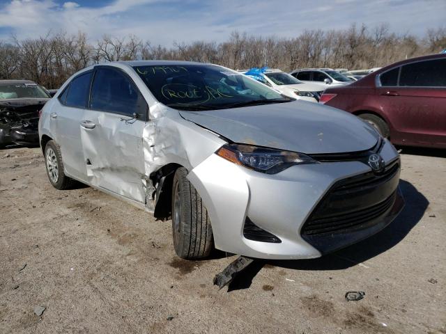 Toyota Corolla l (2017)