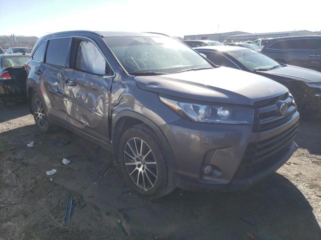 Toyota Highlander (2017)
