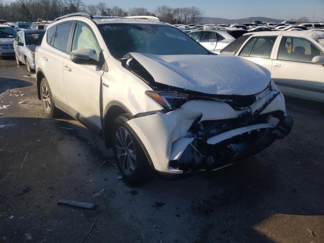 Toyota Rav4 hv le (2017)