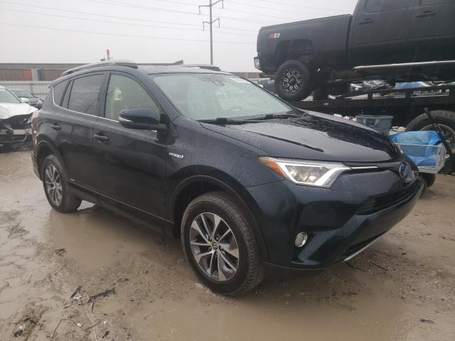 Toyota Rav4 hv le (2017)