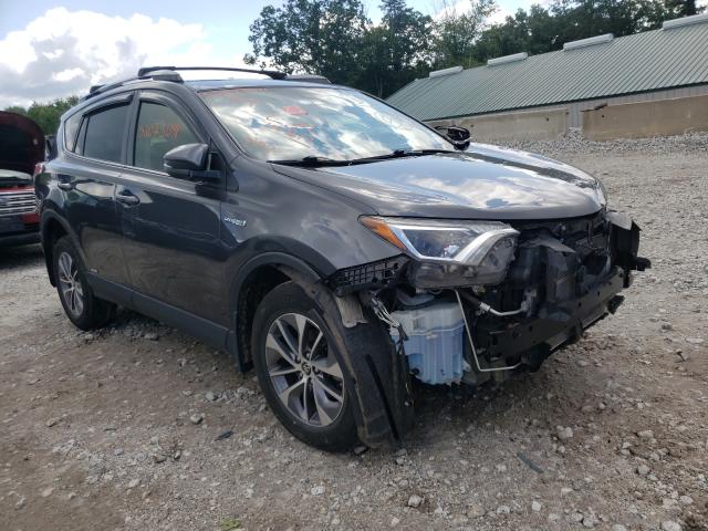 Toyota Rav4 hv le (2017)