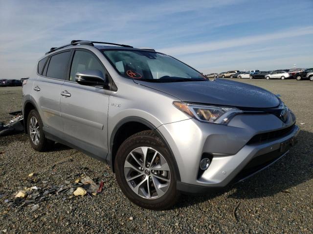 Toyota Rav4 hv le (2017)