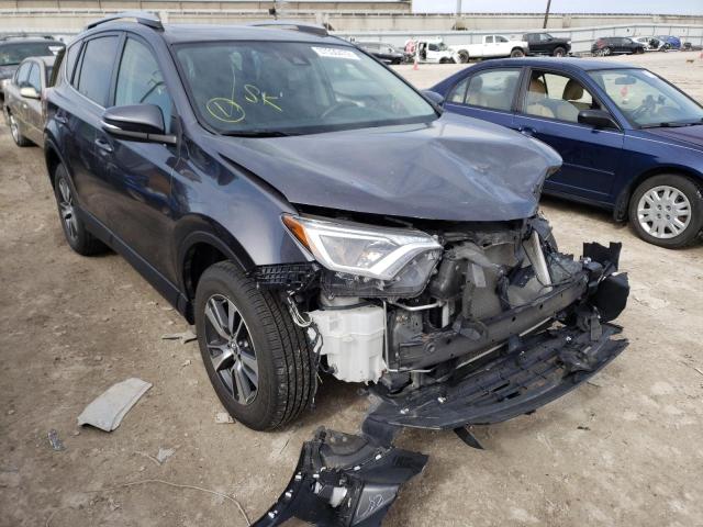 Toyota Rav4 xle (2017)