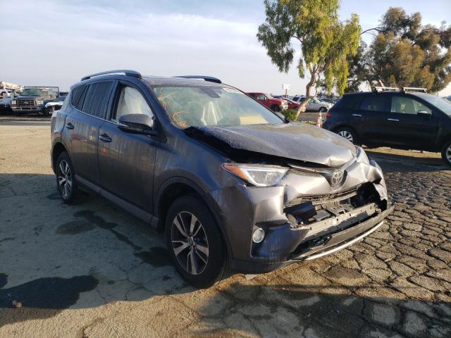 Toyota Rav4 xle (2017)