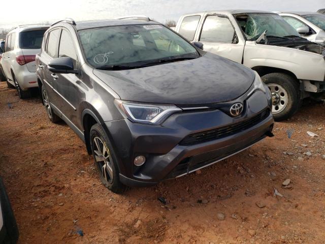 Toyota Rav4 xle (2017)