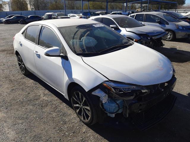 Toyota Corolla l (2018)