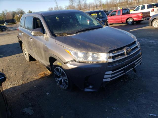 Toyota Highlander (2018)