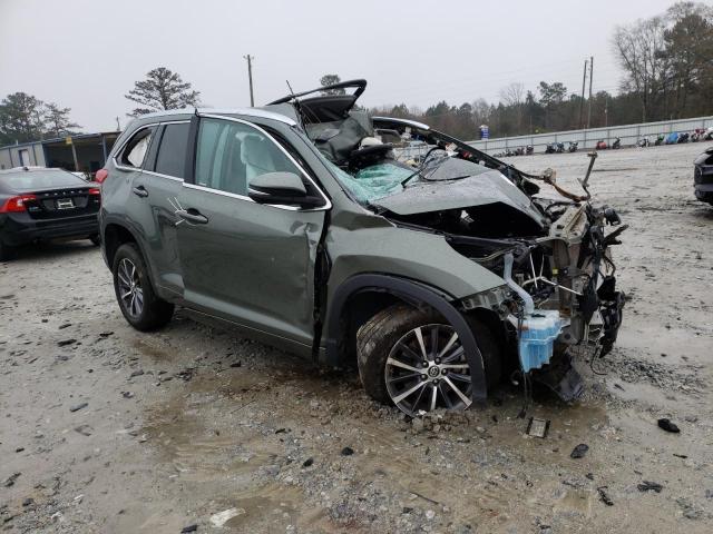 Toyota Highlander (2018)
