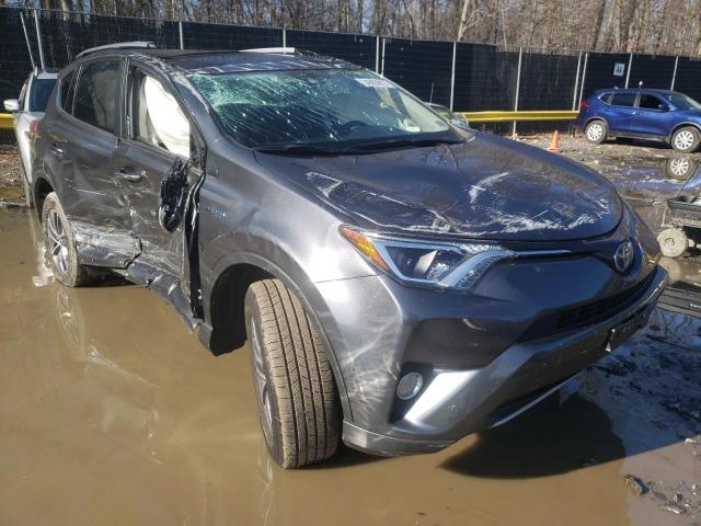 Toyota Rav4 hv le (2018)
