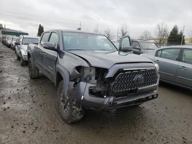 Toyota Tacoma dou (2018)