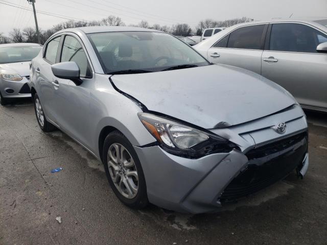 Toyota Yaris ia (2018)
