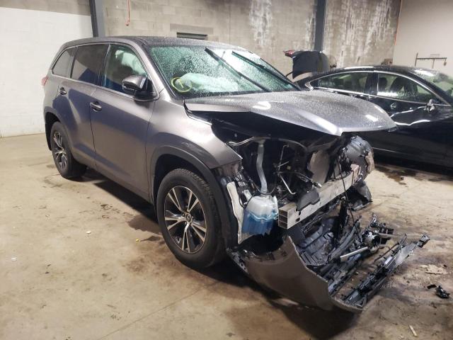 Toyota Highlander (2019)