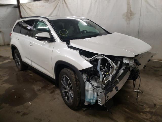 Toyota Highlander (2019)