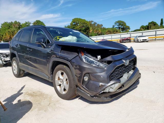 Toyota Rav4 xle (2019)