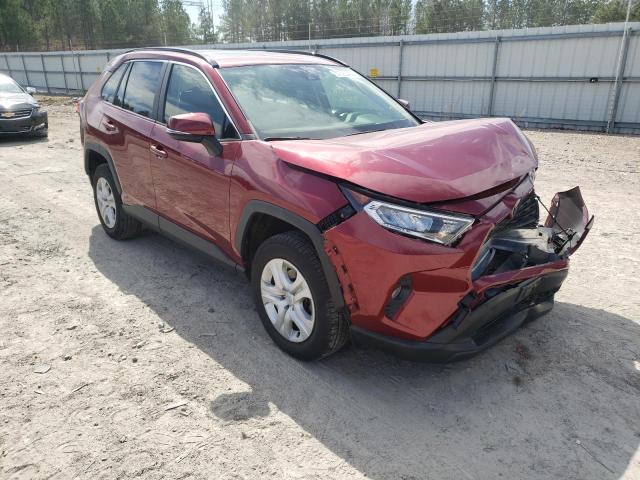 Toyota Rav4 xle (2019)