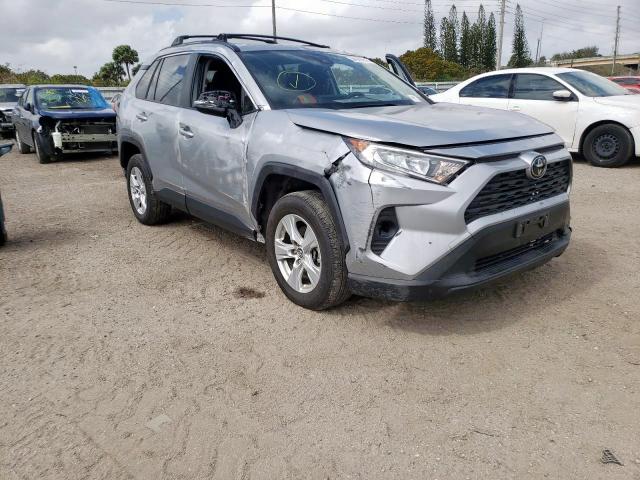 Toyota Rav4 xle (2019)