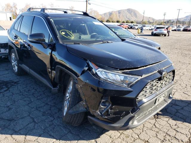 Toyota Rav4 xle p (2019)