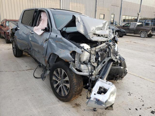 Toyota Tundra cre (2019)