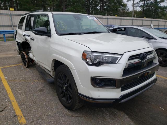 Toyota 4runner sr (2020)
