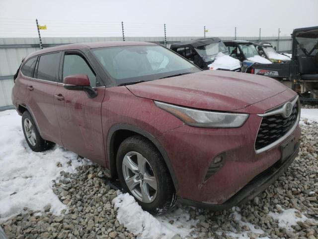 Toyota Highlander (2020)