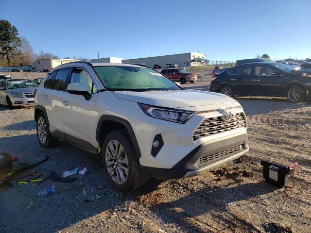 Toyota Rav4 limit (2020)