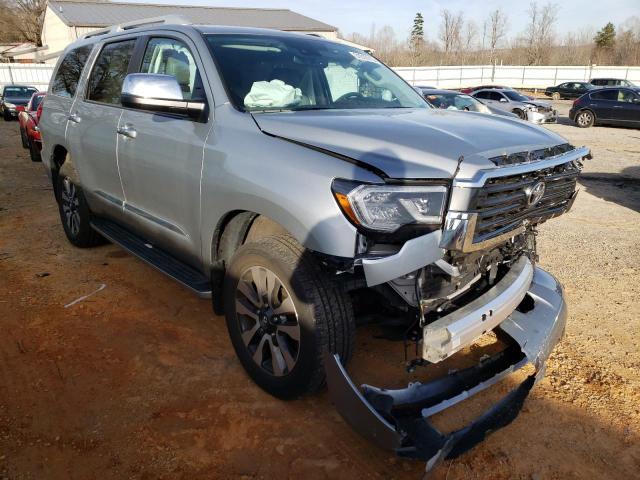 Toyota Sequoia li (2020)