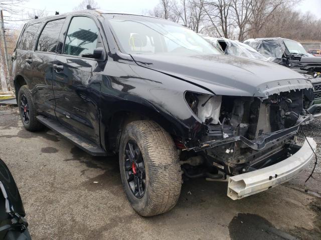 Toyota Sequoia sr (2020)