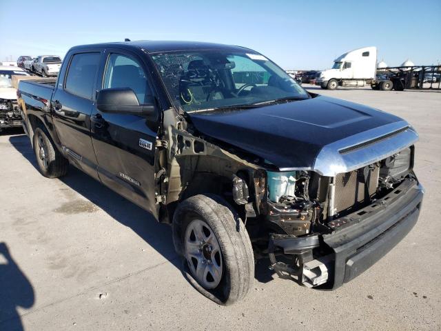 Toyota Tundra cre (2020)