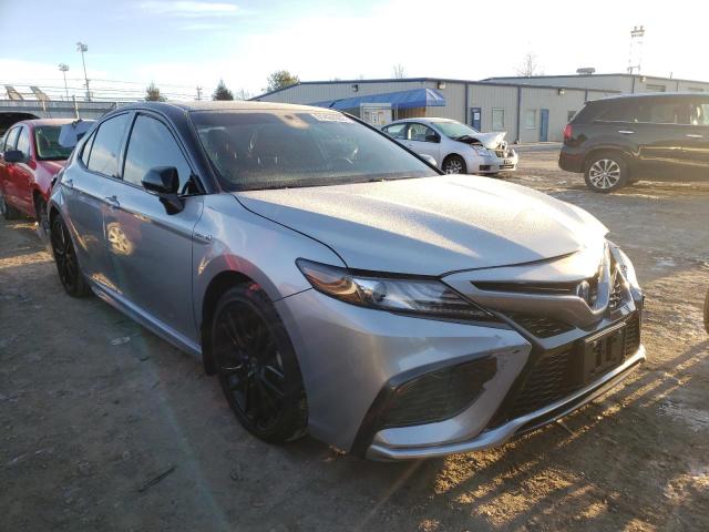 Toyota Camry xse (2021)